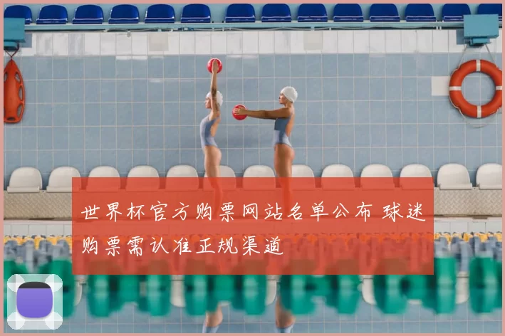世界杯官方购票网站名单公布 球迷购票需认准正规渠道