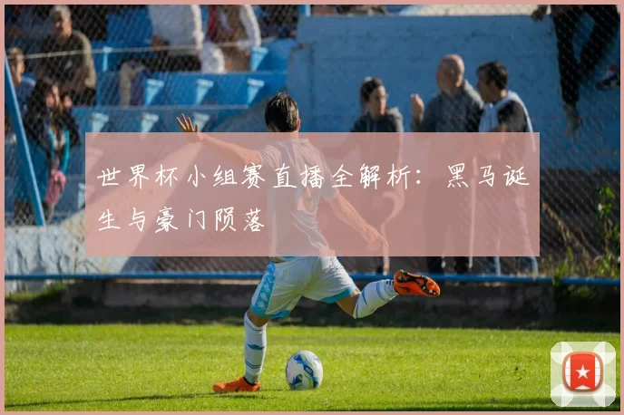 世界杯小组赛直播全解析：黑马诞生与豪门陨落
