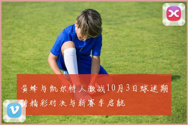 黄蜂与凯尔特人激战10月3日球迷期待精彩对决与新赛季启航