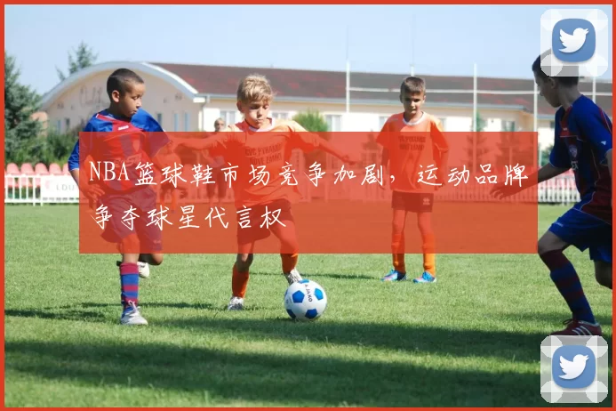 NBA篮球鞋市场竞争加剧，运动品牌争夺球星代言权