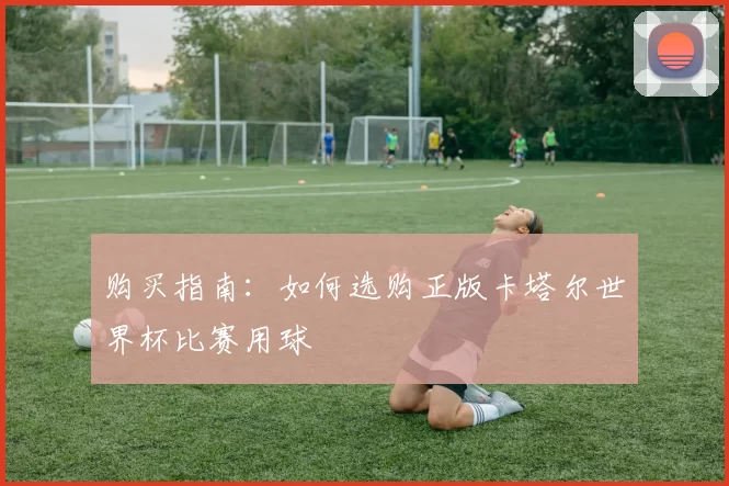 购买指南:如何选购正版卡塔尔世界杯比赛用球