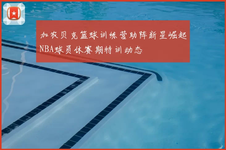 加农贝克篮球训练营助阵新星崛起NBA球员休赛期特训动态