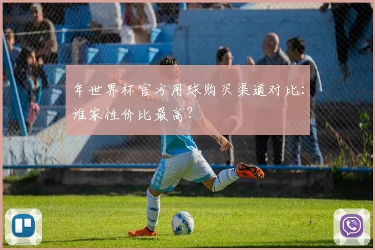 年世界杯官方用球购买渠道对比:谁家性价比最高?