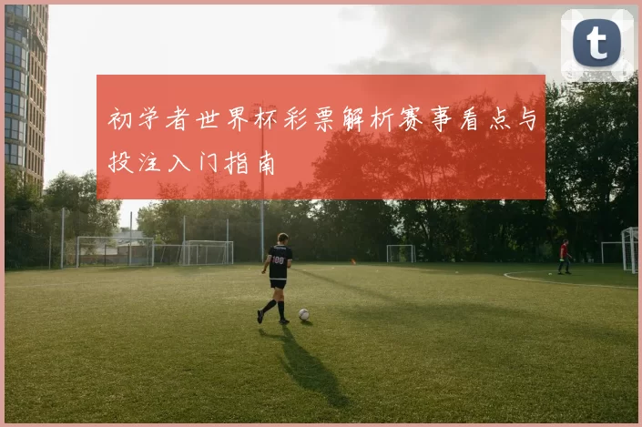 初学者世界杯彩票解析赛事看点与投注入门指南